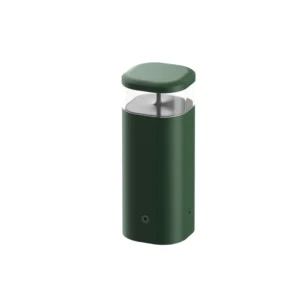 FLOS Pointbreak Bollard 2 2 700 K zieleń lasu 30cm