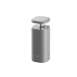 FLOS Pointbreak Bollard 2 2 700 K szara 30cm