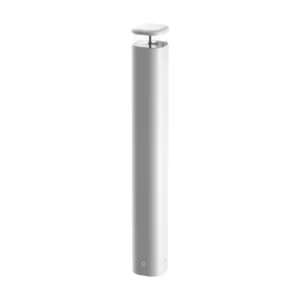 FLOS Pointbreak Bollard 2, 2 700 K biała 90cm