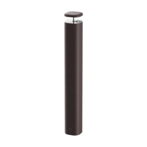FLOS Pointbreak Bollard 2, 2.700K brązowa 90cm