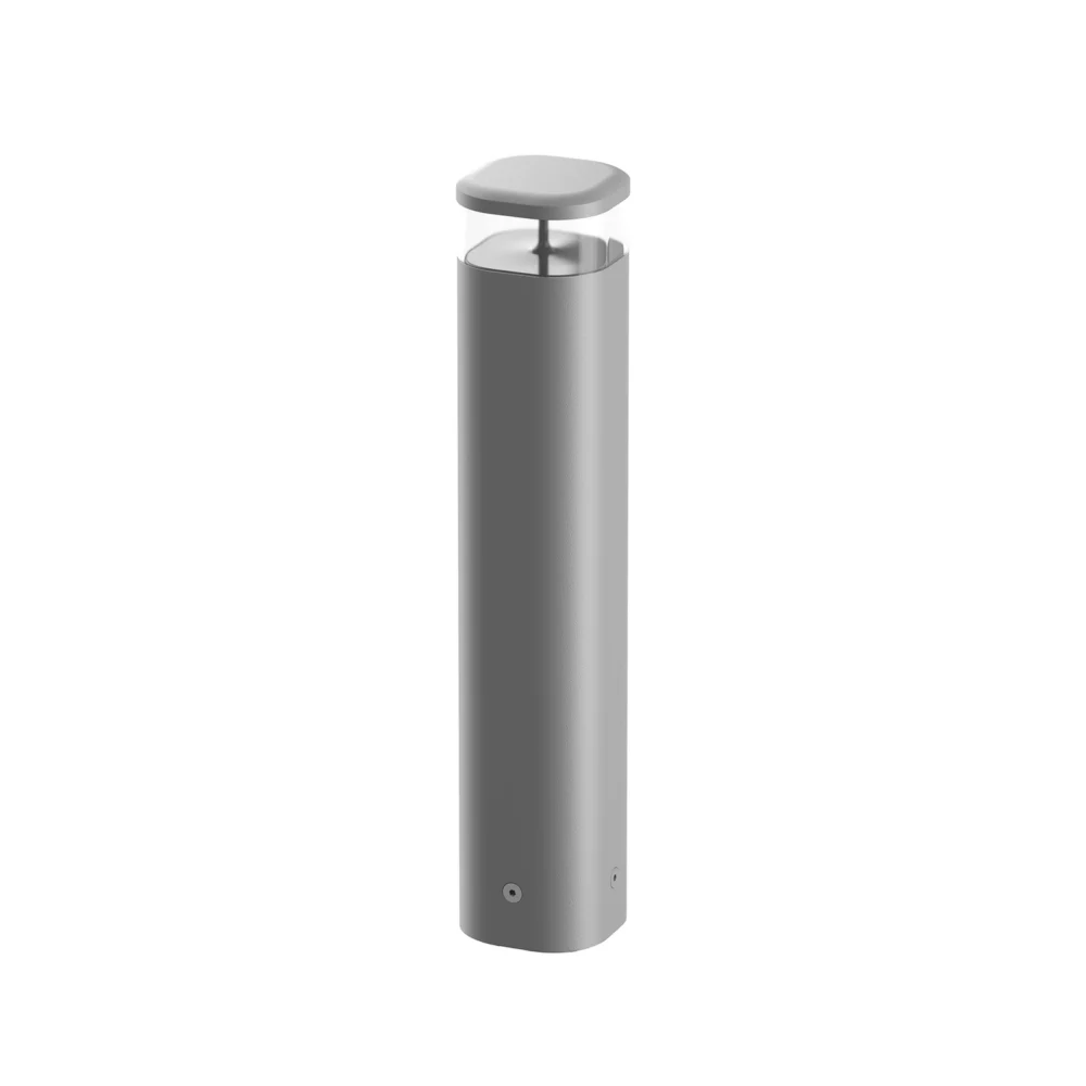 FLOS Pointbreak Bollard 2 2 700 K szara 60cm