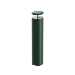 FLOS Pointbreak Bollard 2 2 700 K zieleń lasu 60cm