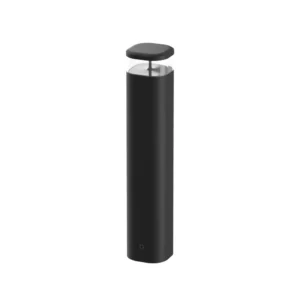 FLOS Pointbreak Bollard 2, 2 700 K czarna 60cm