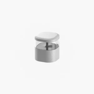 FLOS Pointbreak Balisage 1 2 700 K biała 8cm