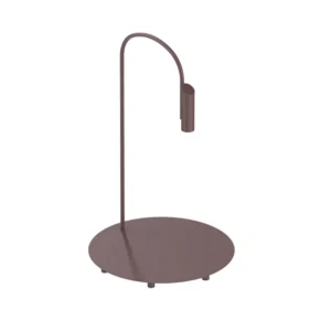 FLOS Caule Floor 1 lampa stojąca zewnętrzna brąz