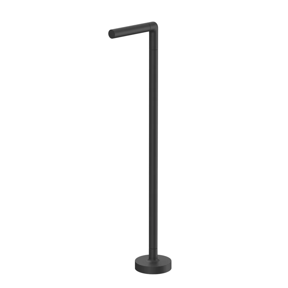 FLOS Walkstick Pipe 2 słupek ogrodowy czarny