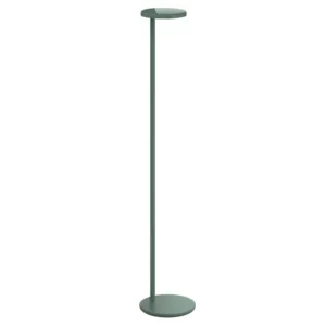 Lampa stojąca FLOS Oblique Floor LED, 927, szałwia