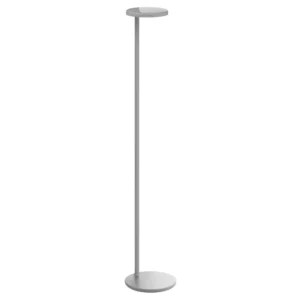 FLOS Oblique Floor stojąca LED 927 USB szara