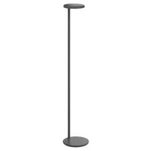 FLOS Oblique Floor stojąca LED 927 USB antracyt