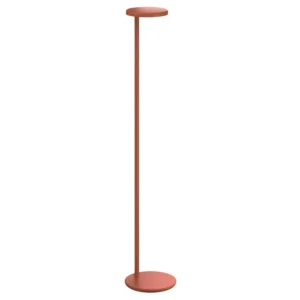 FLOS Oblique Floor stojąca LED 927 USB rdza