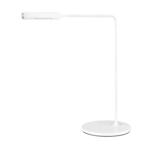 Lampa stołowa LED Lumina Flo 3000K biała