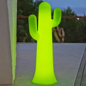 lampa stojąca Newgarden Pancho kaktus LED