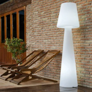 Lampa tarasowa LED Lola 200 cm przewód Newgarden