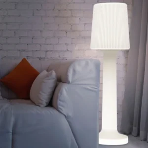 Lampa podłogowa Newgarden Carmen wysokość 110 cm światło dzienne