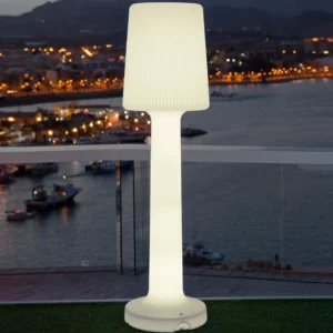 lampa podłogowa Newgarden Carmen 165 cm IP65