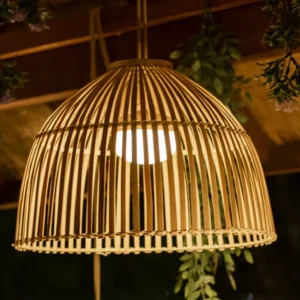 Lampa wisząca Newgarden Reona LED z akumulatorem