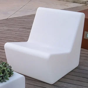 fotel LED ogrodowy Newgarden Tarida Sit Solar