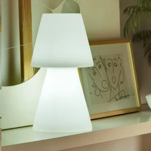 Newgarden Lola lampa stołowa LED, RGBW, 45 cm