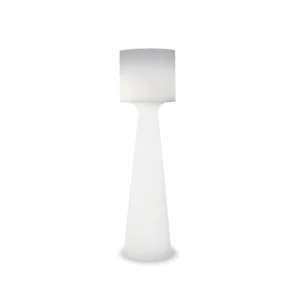Lampa stojąca LED Newgarden Grace 170 cm – lampa ogrodowa IP65 z kablem, światło dzienne