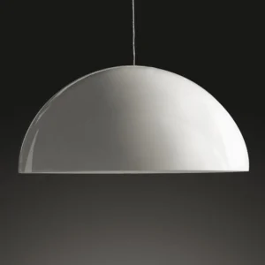 Zachwycająca lampa wisząca SONORA 133 cm b. lakier