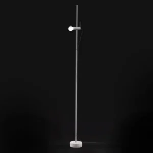 Oluce Agnoli - minimalistyczna lampa stojąca