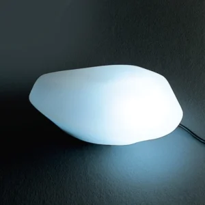 Oświetlenie dekoracyjne Oluce Stone, długość 27 cm