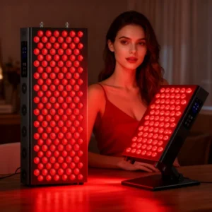 Panel LED do Terapii Światłem Czerwonym 660 nm 850 nm