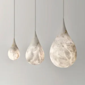 Lampa wisząca Alabaster LED