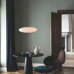 Nordic LED Pendant Light Flying Saucer Design Lamp For Bedroom Living Room Bar Cafe Office Indoor Simple Home Decorative Fixture