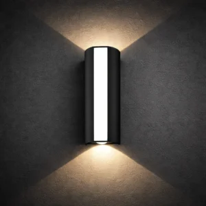 Zewnętrzna lampa ścienna LED 10W IP66