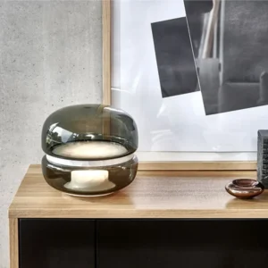 Lampa stołowa Macaron LED