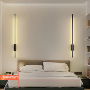 Nowoczesna Lampa Ścienna Tobia Kinkiet LED