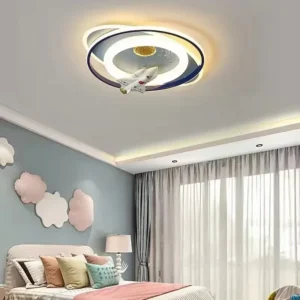 Plafon LED do pokoju dziecięcego – zdjęcie 2