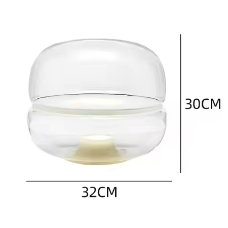 Lampa stołowa Macaron LED