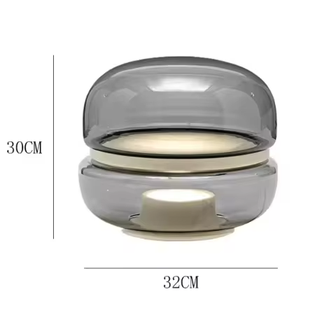 Lampa stołowa Macaron LED