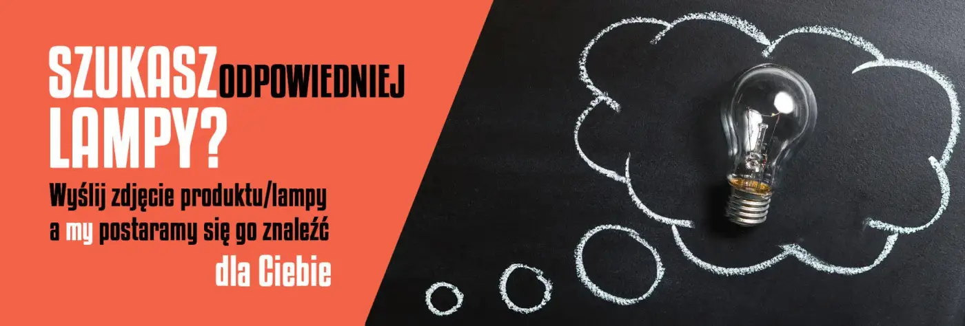 Szukasz lampt?